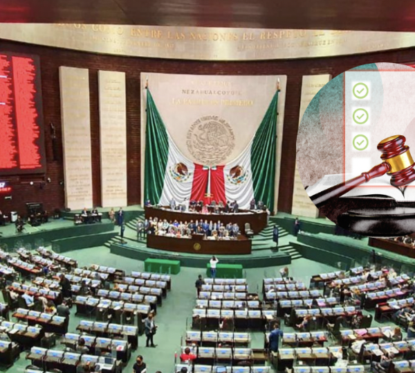 Reforma Judicial