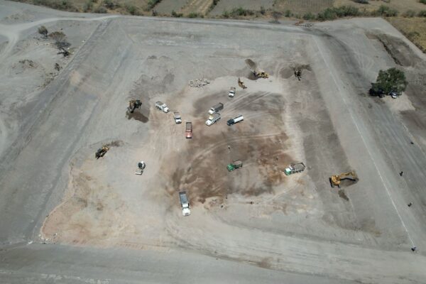 Varios ayuntamientos trasladarán sus residuos al municipio de Atlixco tras la clausura parcial del relleno sanitario de Chiltepeque. FOTO: La Jornada de Oriente.