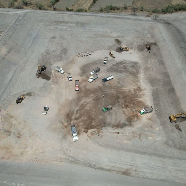 Varios ayuntamientos trasladarán sus residuos al municipio de Atlixco tras la clausura parcial del relleno sanitario de Chiltepeque. FOTO: La Jornada de Oriente.
