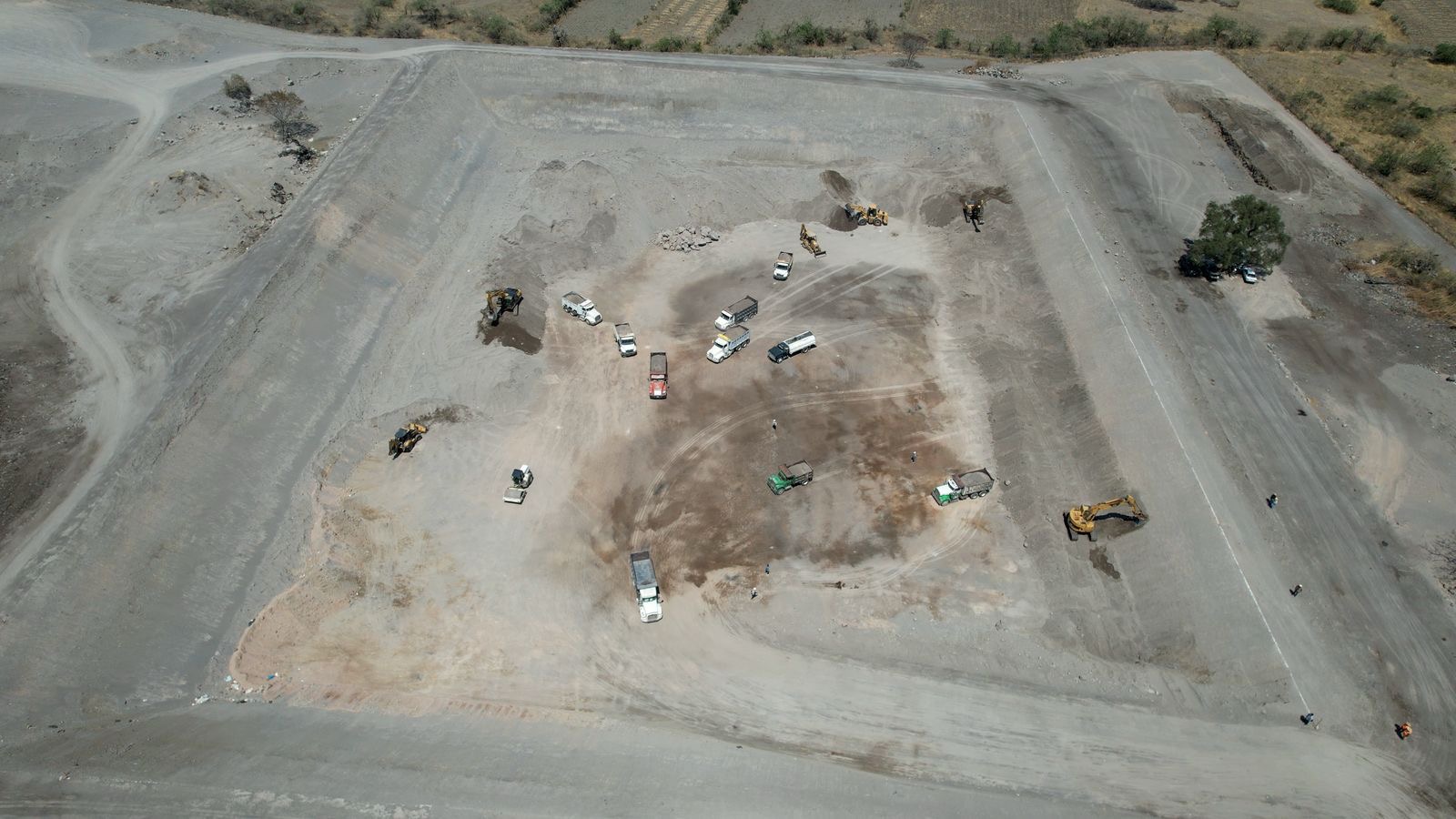 Municipios de Puebla trasladarán basura a Atlixco tras clausura parcial del relleno de Chiltepeque