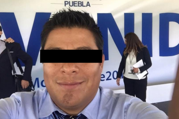 Christian N., alias El Bau, obtuvo su libertad mediante una suspensión condicional del proceso por el caso Tello Ruiz. FOTO: vía Oro Noticias.
