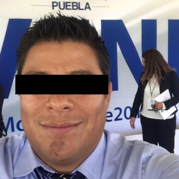 Christian N., alias El Bau, obtuvo su libertad mediante una suspensión condicional del proceso por el caso Tello Ruiz. FOTO: vía Oro Noticias.