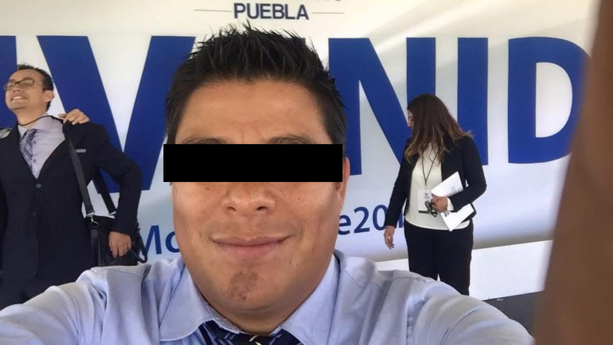Christian N., alias El Bau, obtuvo su libertad mediante una suspensión condicional del proceso por el caso Tello Ruiz. FOTO: vía Oro Noticias.