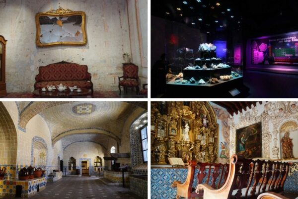 Puebla se consolidó como el cuarto estado con más visitantes a museos en México. IMAGEN: Ángulo 7.