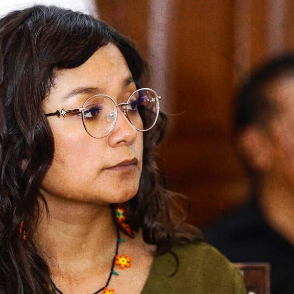 Aprueban licencia a Vanesa López; deja regiduría para asumir en próximos días la Secretaría de Bienestar en Puebla. FOTO: Periódico Central.