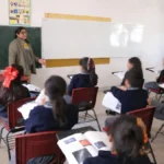 Puebla se alinea al calendario nacional: el ciclo escolar termina el 15 de julio. FOTO: Puebla Online.