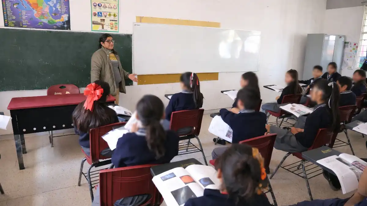 Puebla se alinea al calendario nacional: el ciclo escolar termina el 15 de julio. FOTO: Puebla Online.