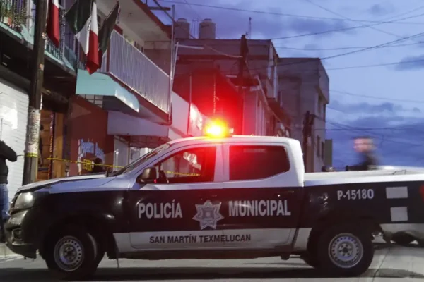 San Martín Texmelucan tendrá nuevo secretario de Seguridad. Foto: Puebla Online