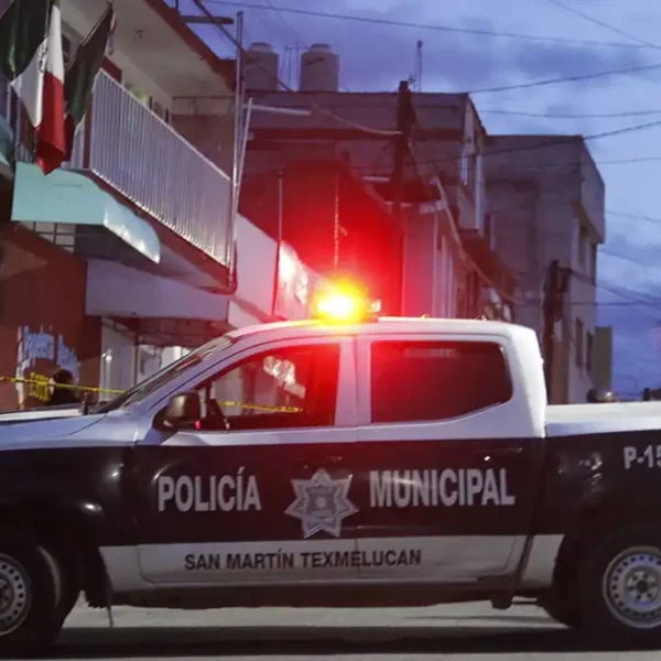 San Martín Texmelucan tendrá nuevo secretario de Seguridad. Foto: Puebla Online