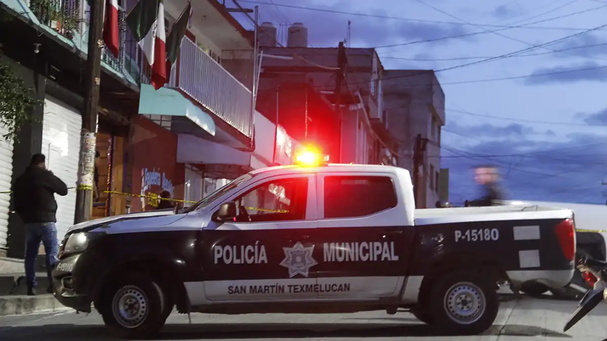 San Martín Texmelucan tendrá nuevo secretario de Seguridad; llegará otro mando de la Marina