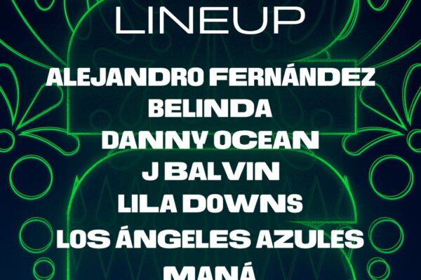 Lineup Oficial Mundial 2026