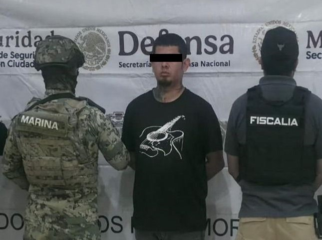 “El Güero” y Jesús Antonio N.: detienen a responsables de la balacera en Sonata