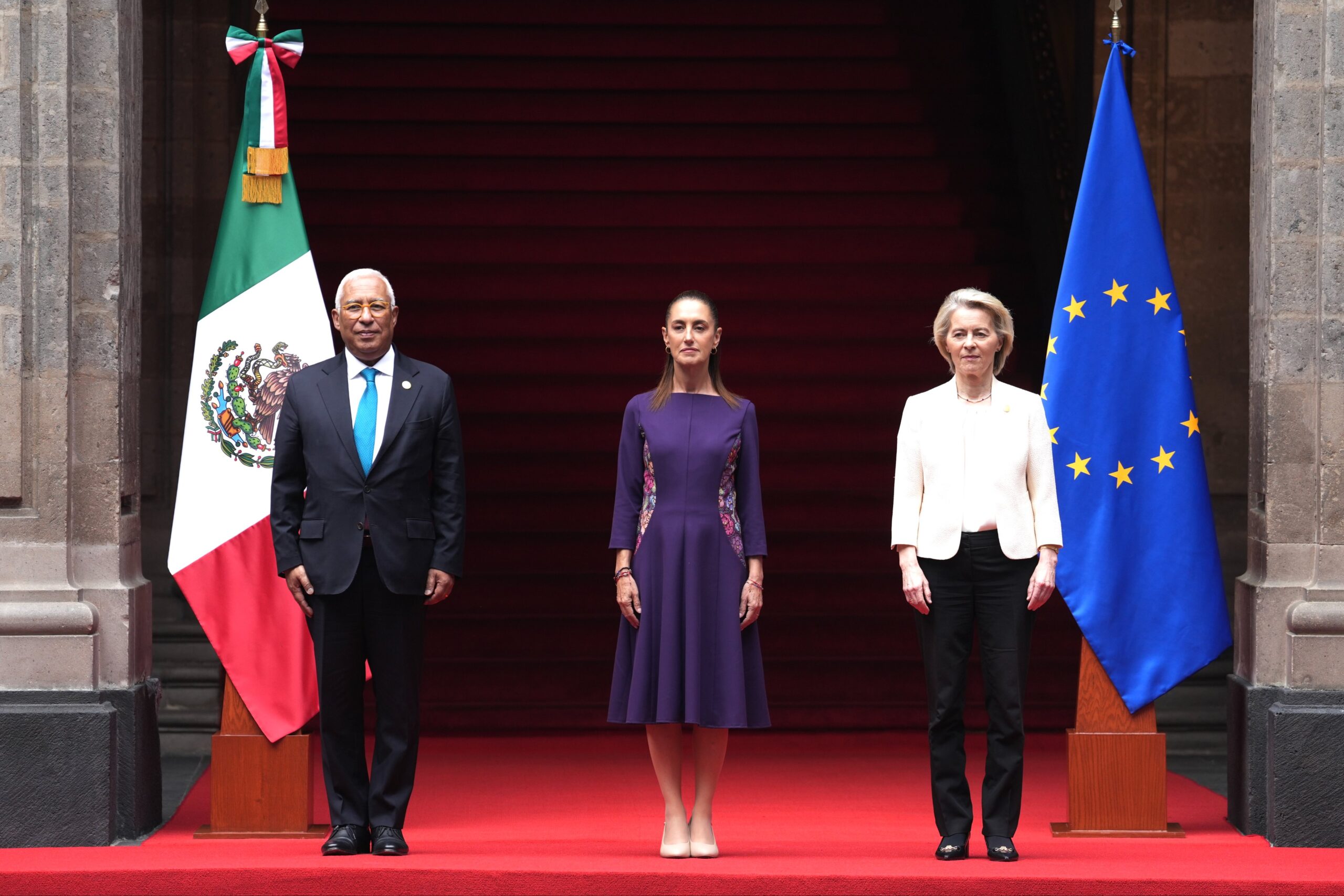 México y la Unión Europea dieron un paso clave en su relación bilateral con la firma del Acuerdo Global Modernizado.