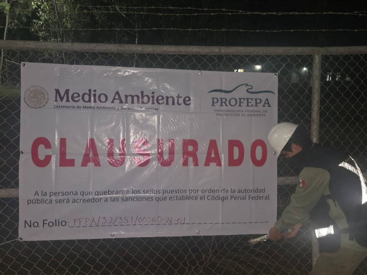 Profepa clausuró el relleno de Chiltepeque; en San Pedro y Cuautlancingo ya suspendieron recolección de basura.