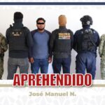 Cae integrante de la "Operativa Barredora" ligado al homicidio de Amado Corcuera. IMAGEN: Fiscalía de Puebla.