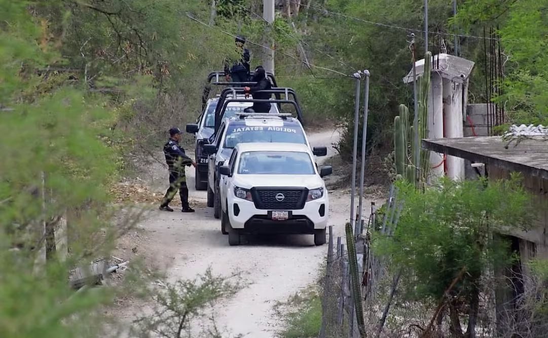 Nuevo ataque en Tehuitzingo. Foto: @LETNoticias