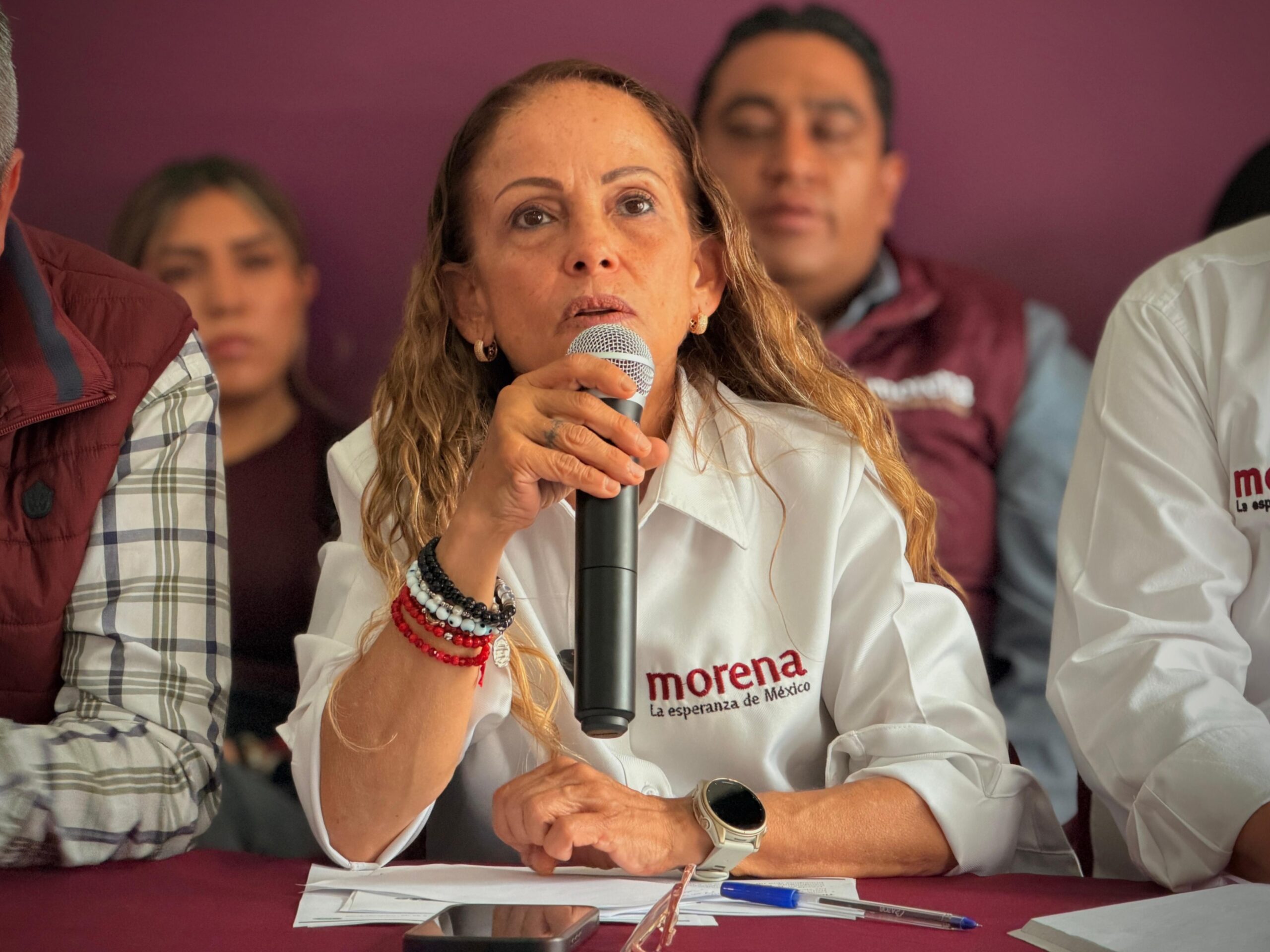 ¿Quién va por Puebla? Morena desconoce campañas anticipadas y pide esperar convocatorias