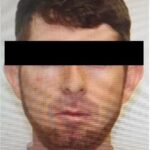Uno menos del Cártel de Sinaloa; detuvieron a a Isaí “N”, sobrino de “El Chapo” Guzmán. IMAGEN: SSPC.