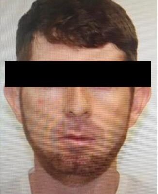 Uno menos del Cártel de Sinaloa; detuvieron a a Isaí “N”, sobrino de “El Chapo” Guzmán. IMAGEN: SSPC.