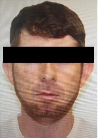 Uno menos del Cártel de Sinaloa; detuvieron a a Isaí “N”, sobrino de “El Chapo” Guzmán. IMAGEN: SSPC.