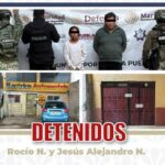 Investigaban venta de droga y hallan red de pornografía infantil en San José Chiapa. IMAGEN: FGE Puebla.