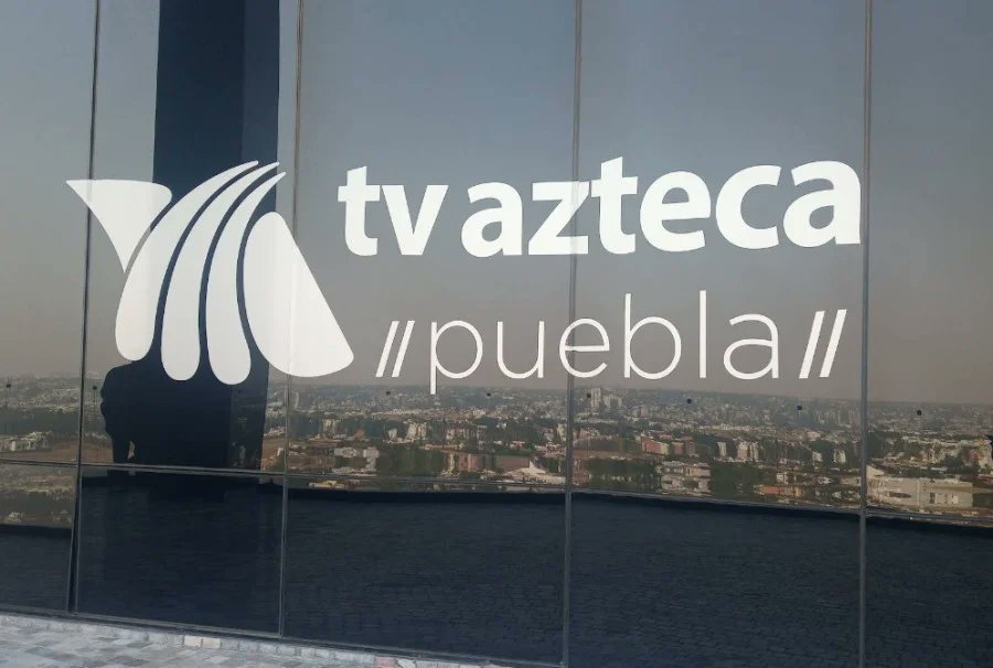 No fue embargo; por multas laborales y no del SAT, notifican a TV Azteca en Puebla