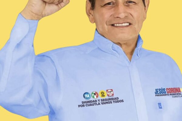 El alcalde de Cuautla, Jesús Corona, fue detenido como parte del Operativo Enjambre.