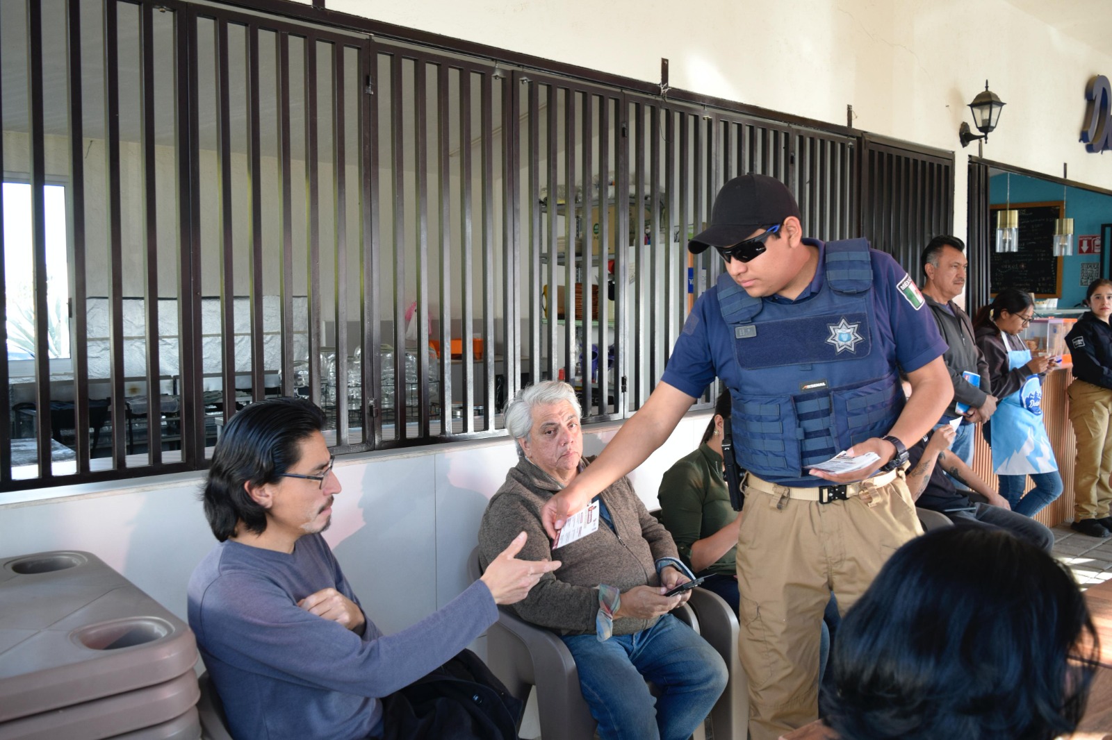 Avanza estrategia de seguridad en San Pedro Cholula; suman 189 comités vecinales