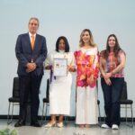 Carmen Sánchez lleva a Puebla su lucha y testimonio como sobreviviente de violencia ácida.