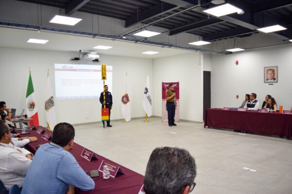 Instalan 28 semáforos pluviales en la capital; medirán inundaciones y alertarán a conductores.