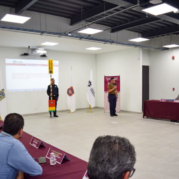 Instalan 28 semáforos pluviales en la capital; medirán inundaciones y alertarán a conductores.