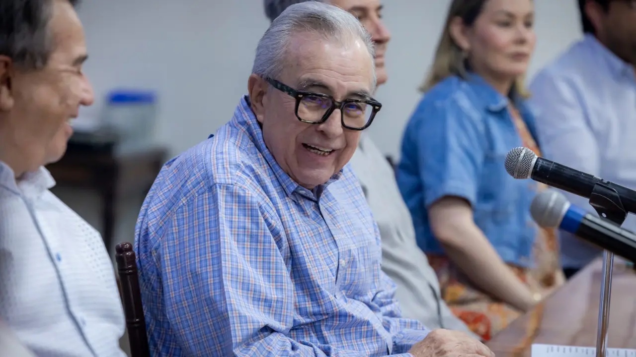 EU va por los bienes de Rubén Rocha Moya y otros funcionarios señalados por lazos con 'Los Chapitos'. FOTO: Redes sociales.