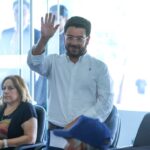 Llega Jorge Cortés, ex funcionario BUAP, a Comunicación del gobierno de Puebla; es el tercer cambio en el área. FOTO: Alcance Diario.