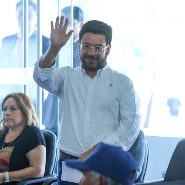 Llega Jorge Cortés, ex funcionario BUAP, a Comunicación del gobierno de Puebla; es el tercer cambio en el área. FOTO: Alcance Diario.