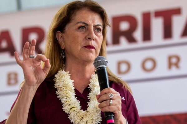 El gobierno estatal de Morelos busca contener la crisis institucional y garantizar la gobernabilidad en los municipios de Atlatlahucan y Cuautla. FOTO: FB @margaritagonzalezsaravia.