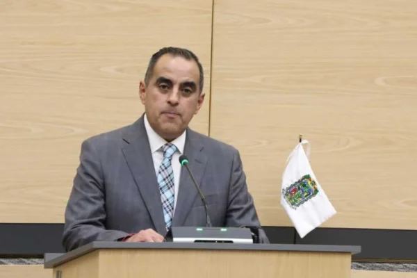 Hermano de Sergio Salomón descarta reelección como diputado, buscaría la candidatura a la alcaldía de Tepeaca por un partido distinto a Morena . FOTO: EsImagen.