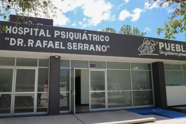 Se busca a Maribel, una mujer de 42 años logró evadirse del Hospital Psiquiátrico Dr. Rafael Serrano. FOTO: Ángulo 7.