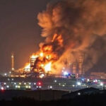 Confirma Pemex la muerte de un trabajador tras incendio en refinería de Salina Cruz