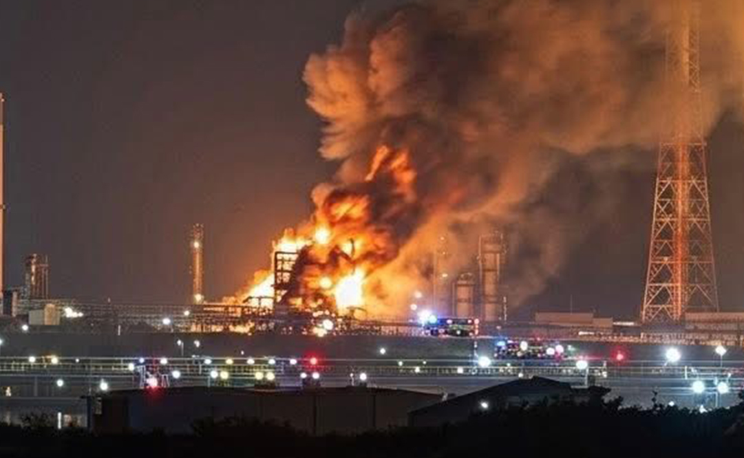 Confirma Pemex la muerte de un trabajador tras incendio en refinería de Salina Cruz