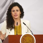 Estados Unidos no acreditó urgencia para detener a Rocha Moya, según Luisa María Alcalde. FOTO: vía Uno más Uno.