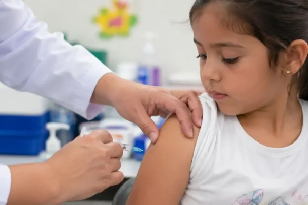 La Semana Nacional de Vacunación 2026 amplió su alcance; se aplican vacunas contra sarampión, influenza, COVID-19 y otras,