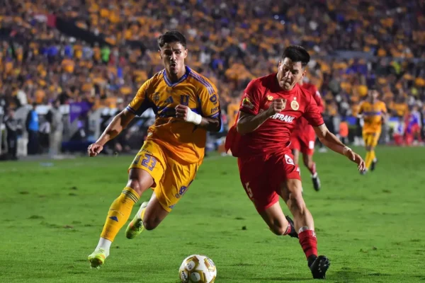 La final de la CONCACAF Champions Cup volverá a ser mexicana. FOTO: Getty Images.