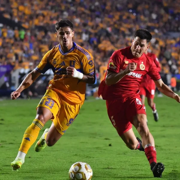 La final de la CONCACAF Champions Cup volverá a ser mexicana. FOTO: Getty Images.