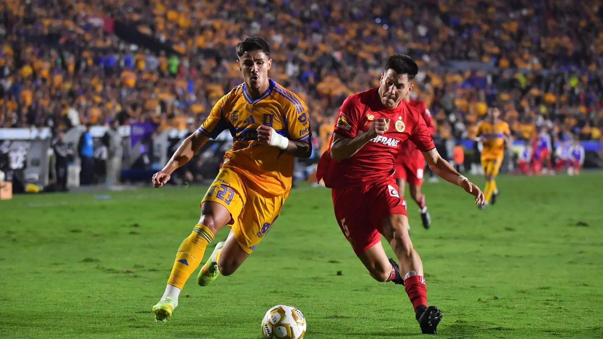 La final de la CONCACAF Champions Cup volverá a ser mexicana. FOTO: Getty Images.