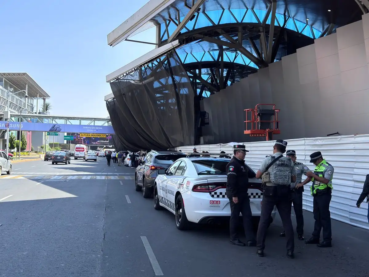 Uber aseguró que mantendrá operaciones en el AICM pese a la falta de autorización formal para operar en terminales aeroportuarias federales.