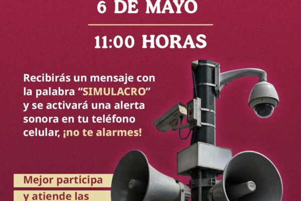 Simulacro Nacional