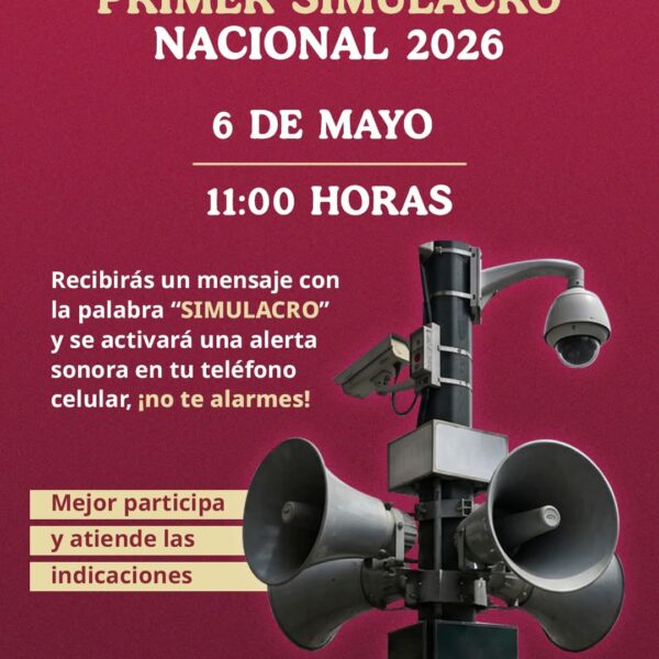 Simulacro Nacional