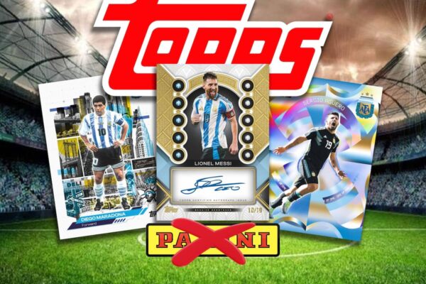 La FIFA pondrá fin a una de las tradiciones más reconocidas de los Mundiales, con el término de acuerdo con la editorial Panini. IMAGEN: El Imparcial.