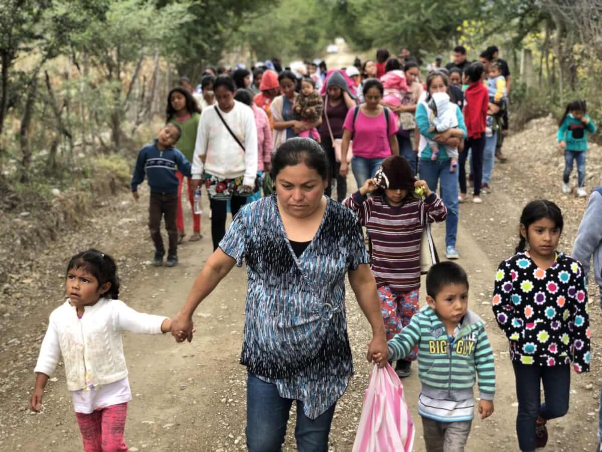 CNI acusa protección de Evelyn Salgado a “Los Ardillos” tras ataques y desplazamientos en Guerrero