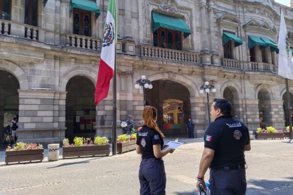Puebla se sumó al Simulacro Nacional 2026 bajo el liderazgo de Pepe Chedraui.